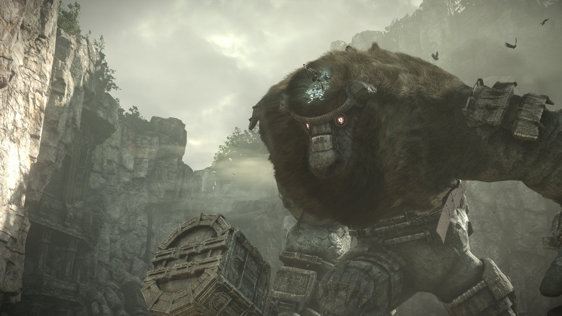 Shadow of the Colossus Remaster - Imagen 48